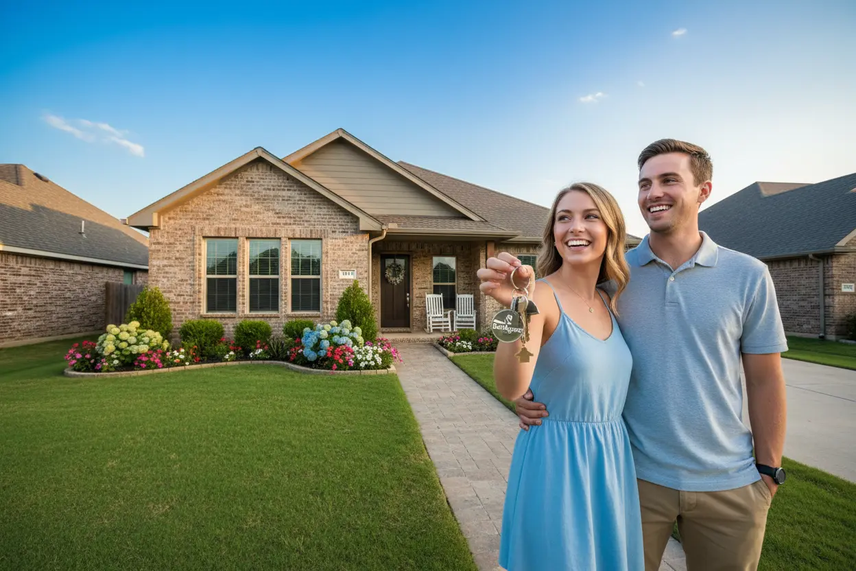 Your Complete First-Time Home Buyer's Guide to Richardson, TX
